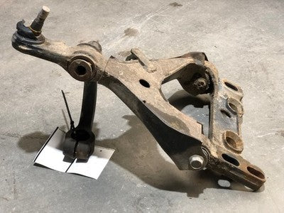 2002-2003 GMC Envoy Passenger Right Lower Control Arm with Mount Bracket OEM