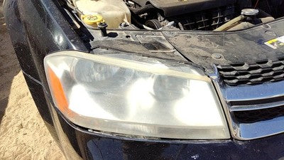 2008-2014 Dodge Avenger Passenger Right Head Light Oem Front Lamp 5116342Ad