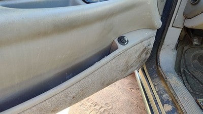 00-01 Lesabre Buick Lesabre Driver Left Front Door Trim Panel With Master Switch