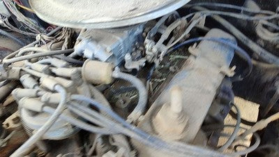 1981-1985 Ford F150 Aluminum Intake Manifold Oem 5.8L E1tz9424b