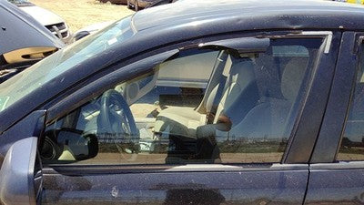 2004-2009 Mazda 3 Driver Left Front Side Window Door Glass Oem Bp4k59511b