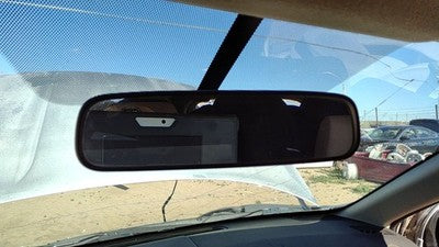 2008-2015 Nissan Rogue Inside Rear View Mirror Oem Windshield Mounted 963219Y00d