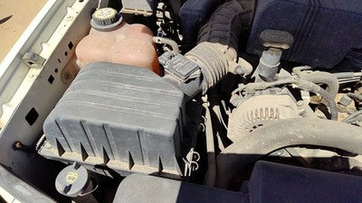 2001-03 Ford Explorer Complete Air Intake Filter Box Housing With Tube Oem 4.0L