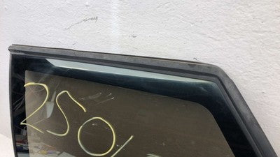 S10 Blazer Driver Left Rear Quarter Glass Back Side Window Oem 15668999