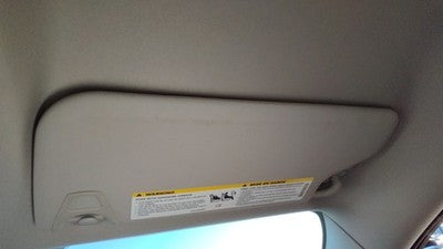 2011-2020 Dodge Journey Passenger Right Sun Visor Oem 1Mt57hdaaa