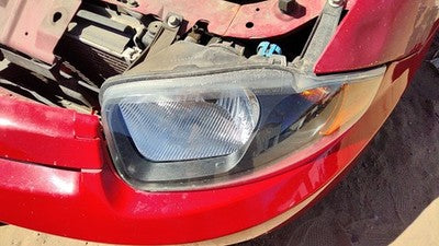 2003-2005 Chevy Cavalier Driver Left Head Light Oem Front Lamp 22707274