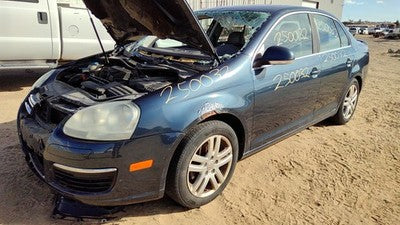 05 06 Vw Jetta Complete Fuel Pump With Sending Unit Gas Level 1.9L Turbo Diesel