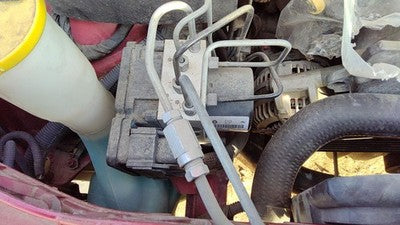 2009-2010 Dodge Charger Complete Anti Lock Brake Pump Unit Abs Module Assembly