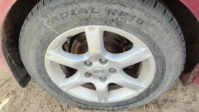 2005-2006 Nissan Altima 16 Aluminum Wheel Oem Factory 6 Spoke Rim #2 40300Zb100