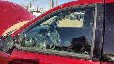 2004-2007 Town & Country Driver Left Front Side Window Door Glass Oem 4894587Aa