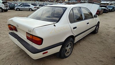 1991-1993 Infinity G20 Blower Motor Assembly Heater Ac Fan Oem Squirrel Cage