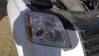 2010-2015 Gmc Terrain Passenger Right Head Light Oem Front Lamp With Bracket