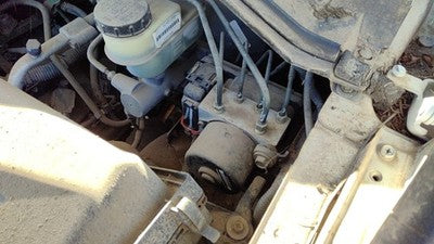 2004-2009 Nissan Titan Complete Anti Lock Brake Pump Unit Abs Module Assembly
