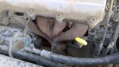 1993-1994 Saturn Sw2 Exhaust Manifold Assembly Oem Dohc 5Sp 21006337