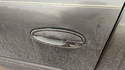 97-05 Buick Century Driver Left Front Outside Door Handle Dark Bronzemist 76U