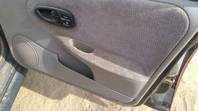 1998 Saturn Sw2 Passenger Right Front Inside Door Trim Panel Only Oem Gray