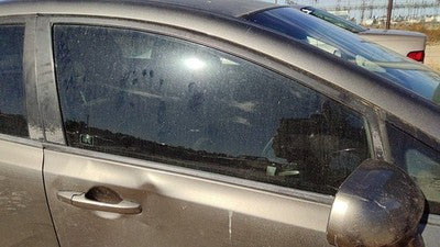2006-2011 Honda Civic Passenger Right Front Side Window Door Glass 1.8L Sedan