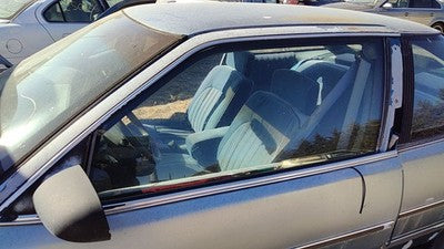 1988-1994 Olds Cutlass Cierra Driver Left Front Side Window Door Glass Oem