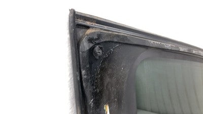 11-13 Toyota Highlander Passenger Right Rear Quarter Glass Back Side Window Oem