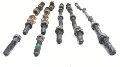 77-87 Ford F250 Set Of Bolts For Transmission 4 Speed Mt Hardware 7.5L Mt 4X4