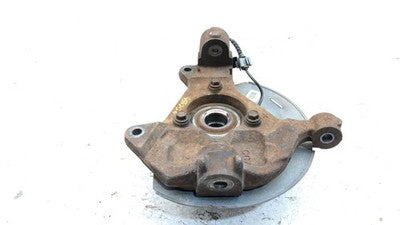 2007-2014 Chevy Tahoe Driver Left Front Spindle Steering Knuckle With Wheel Hub
