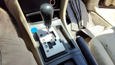04-09 Mazda 3 Floor Shifter Lever Assembly Oem Shift Unit Automatic Transmission