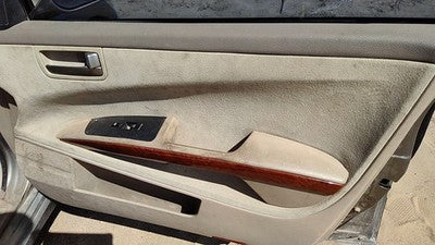 2004 Nissan Maxima Passenger Right Front Inside Door Trim Panel Only Oem Brown C