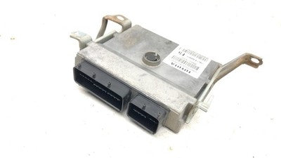 10 Toyota Corolla Electronic Control Module Computer Ecm Ecu 1.8L At 89661-02F52