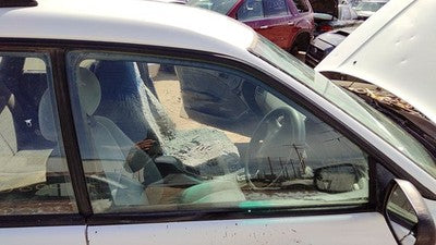 1995-1999 Subaru Legacy Rhd Postal Right Front Side Window Door Glass Oem