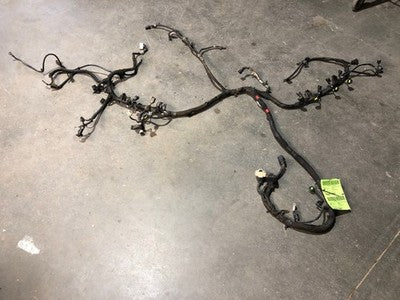 2000 Dodge Dakota Wiring Harness For Engine Oem 4.7L 5 Speed Manual Trans 4X4