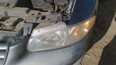 1996-2000 Chrysler Voyager Driver Left Head Light Oem Front Lamp With Bracket
