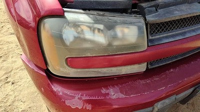 2002-2009 Chevy Trail Blazer Passenger Right Head Light Oem Front Lamp 25970914