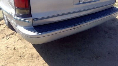 1991-1996 Chevy Caprice Rear Bumper Cover Assembly Oem Back Blue Station Wagon