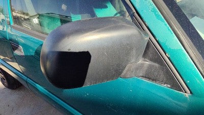 1995-1997 S10 Blazer Passenger Right Side Mirror Door Mounted Oem Power 17801666