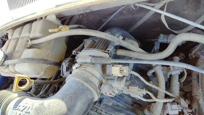 2004 Jeep Liberty Throttle Body Valve Oem With Sensors 3.7L 05114401Aa