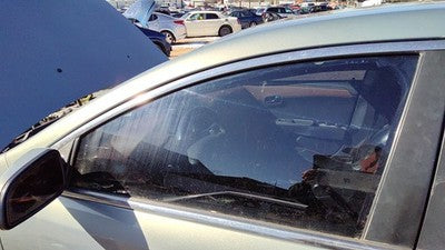 2008-2012 New Style Malibu Driver Left Front Side Window Door Glass Oem 15210617