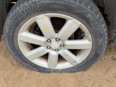 2006-2009 Subaru Legacy Outback 17 Aluminum Wheel Oem Factory 7 Spoke Rim #2