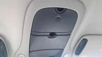 2000 Chrysler Voyager Center Overhead Console Oem Dome Light Map Lamp Cubby Gray