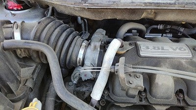 03-07 Town & Country Throttle Body Valve Assembly Complete With Sensors 3.8L