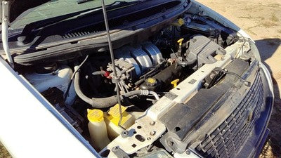 1996-2000 Town & Country Passenger Right Rear Back Axle Shaft Oem Awd 04660288