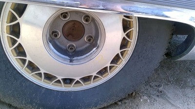 93-96 Cadillac Fleetwood 15" Aluminum Wheel Oem Factory Web Design Rim