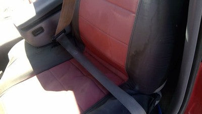 2000 Ford Ranger Driver Left Front Seat Belt Retractor Oem Shoulder Gray