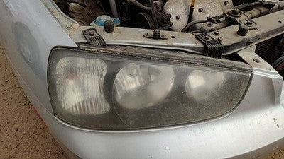 2001-2003 Hyundai Elantra Passenger Right Head Light Oem Front Lamp 921022D150