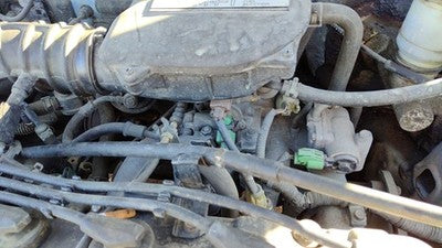 1988-1991 Honda Civic Throttle Body Valve Oem With Sensors 1.5L Sedan 5751706