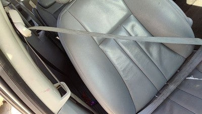 05-07 Town & Country Passenger Right Front Seat Belt Retractor Shoulder Gray