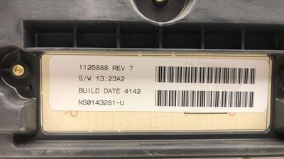2005 Gmc Canyon Speedometer Cluster Instrument Gauges Panel Oem Dash 1126888