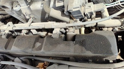 01-07 Hyundai Elantra Complete Fuel Rail With Injectors Set Loaded Oem 2.0L Dohc