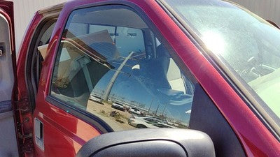 1999-2012 F250 Super Duty Passenger Right Front Side Window Door Glass Oem