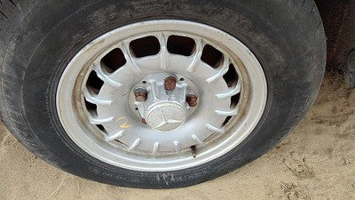 1977-1985 Mercedes 300Td 14" Aluminum Wheel Oem Factory Rim