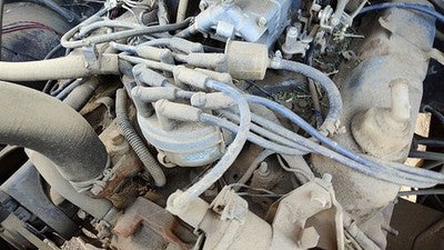 1981-1983 Ford F150 Ignition Distributor Oem Factory 5.8L D9az12127c